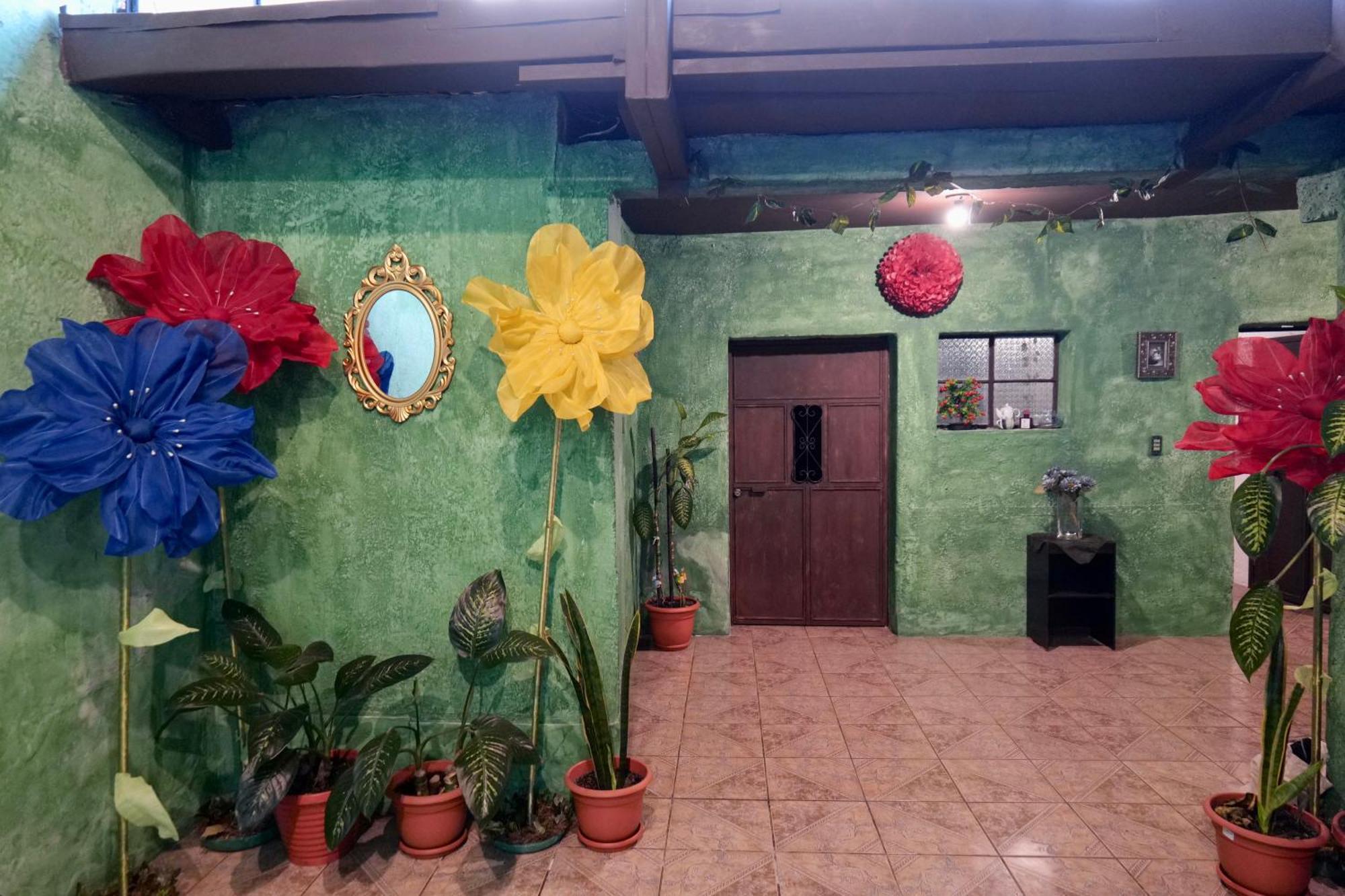 Wonderland Hostel Antigua Exterior foto